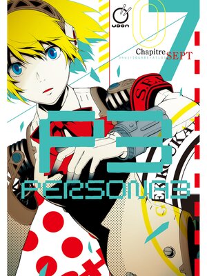 cover image of Persona 3, Volume 7